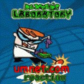 game pic for Dexters Laboratory Brain Reaction  Nokia N80